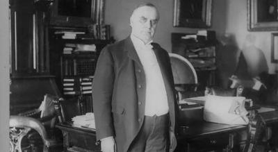 Presiden McKinley Tewas Ditembak di Pameran Umum pada 14 September 1901