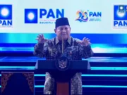 Presiden Prabowo Ancam Cabut Izin Korporasi yang Picu Kebakaran Hutan
