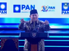 Presiden Prabowo Ancam Cabut Izin Korporasi yang Picu Kebakaran Hutan