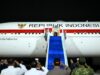 Presiden Prabowo Bertolak ke Vladivostok Hadiri EEF sebagai Tamu Kehormatan Utama