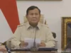 Presiden Prabowo Perintahkan Selidiki Pembakaran Lahan untuk Kebun Sawit