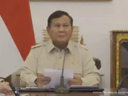 Presiden Prabowo Perintahkan Selidiki Pembakaran Lahan untuk Kebun Sawit
