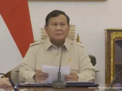 Presiden Prabowo Perintahkan Selidiki Pembakaran Lahan untuk Kebun Sawit