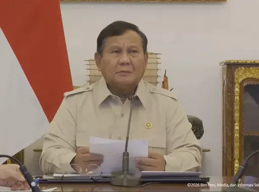 Presiden Prabowo Perintahkan Selidiki Pembakaran Lahan untuk Kebun Sawit