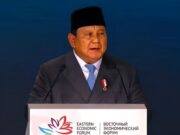 Presiden Prabowo Soroti Makan Bergizi Gratis di Forum Ekonomi Rusia
