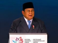 Presiden Prabowo Soroti Makan Bergizi Gratis di Forum Ekonomi Rusia