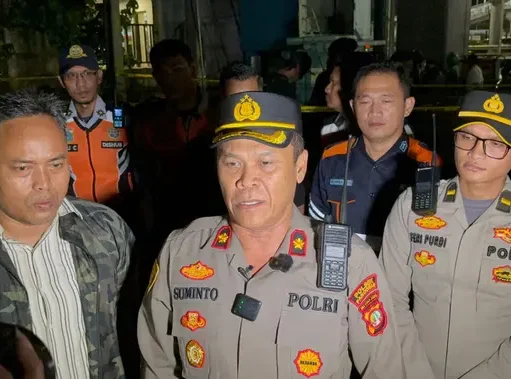 Pria Tewas Tersengat Listrik di Gardu LRT Pancoran Diduga Curi Kabel