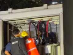 Pria Tewas Tersengat Listrik di Gardu LRT Pancoran, Identitas Masih Tersimpan Rahasia