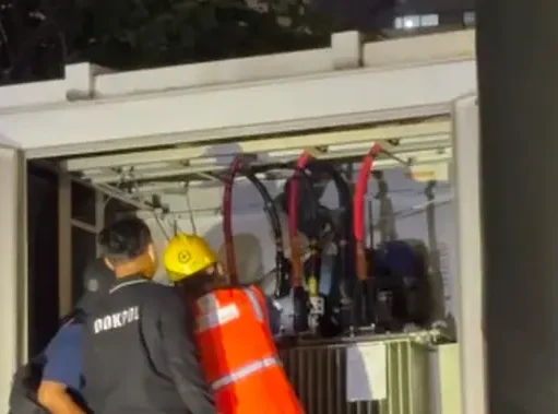 Pria Tewas Tersengat Listrik di Gardu LRT Pancoran, Identitas Masih Tersimpan Rahasia