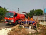 Puluhan Desa di Jateng Kekeringan, Ribuan Warga Kehabisan Air Bersih