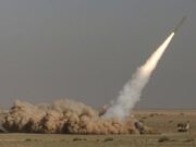 Puluhan Rudal Iran Serang Pangkalan AS di Yordania dan Kapal Perusak di Hormuz