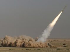 Puluhan Rudal Iran Serang Pangkalan AS di Yordania dan Kapal Perusak di Hormuz