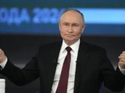 Putin Perintahkan Gencatan Senjata di Kyiv Selama Tiga Hari