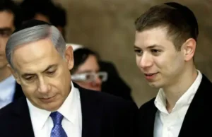 Putra PM Israel Kritik Inggris soal Falkland, Picu Kemarahan Sayap Kanan