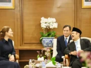 Putri Mahkota Swedia Kunjungi Jakarta dan Lombok dalam Misinya untuk Pembangunan Berkelanjutan