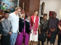 Putri Mahkota Swedia Saksikan Bangkitnya Warga Lombok Pascagempa 2018