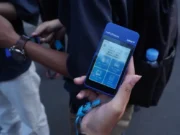 QRIS Pocket Ubah Bayar Parkir Jalanan di Solo Jadi Digital