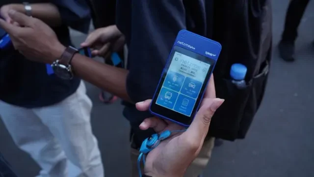 QRIS-Pocket-Ubah-Bayar-Parkir-Jalanan-di-Solo-Jadi-Digital
