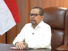 Qodari Tegaskan Perang Melawan Hoaks Dimulai dari Akun Anonim