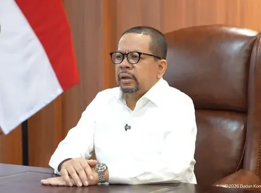 Qodari Tegaskan Perang Melawan Hoaks Dimulai dari Akun Anonim