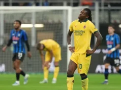 Rafael Leao Disambut Bak Juara di Istanbul, Jersey Nomor 27 Ludes Terjual