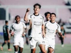 Rafael Struick Cetak Gol Emas, Dewa United Menang Tipis atas Persik Kediri