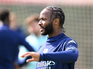 Raheem Sterling Tolak Tawaran Main di Brasil, Masih Incar Klub Eropa