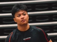 Rahmat Erwin Abdullah Berjuang Torehkan Sejarah di Angkat Besi 75 kg Asian Games 2026