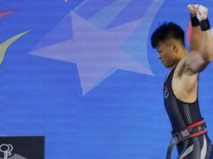 Rahmat Erwin Pecahkan Dua Rekor Dunia, Bawa Emas Kedua untuk Indonesia di Asian Games 2026