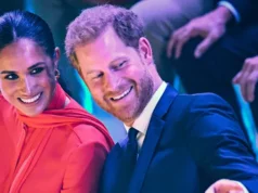 Raja Charles Tegaskan Harry dan Meghan Tak Lagi Anggota Aktif Kerajaan