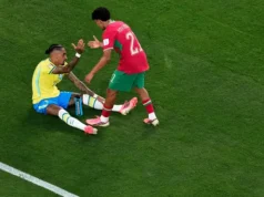 Raphinha Diuji sebagai Penyerang Tengah, Ancelotti Tiru Strategi Flick