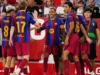 Raphinha Hat-Trick Bawa Barcelona Menang Dramatis di Sevilla