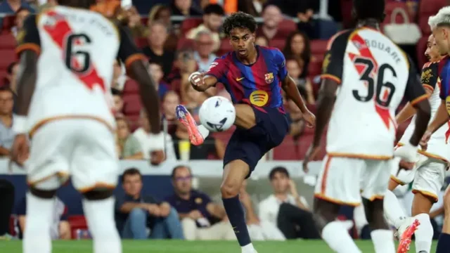 Raphinha-Hattrick-Imajiner-Tidak-Dua-Gol-dan-Yamal-yang-Menangkan-Barcelona