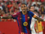 Raphinha Hattrick, Lewati Messi di Awal Musim La Liga 2026/2027