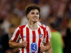 Raphinha Meledak, Barcelona Resmi Tutup Pintu untuk Julian Alvarez