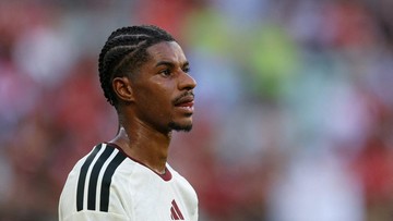 Rashford Kembali Bahagia di MU, Mbeumo: Dia Terlihat Nyaman