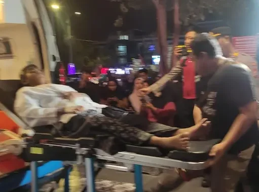 Ratusan Santri di Sidoarjo Keracunan Setelah Konsumsi Makanan MBG