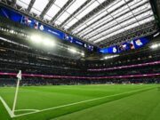 Real Madrid Bantah Larang Pengibaran Bendera Spanyol di Bernabeu