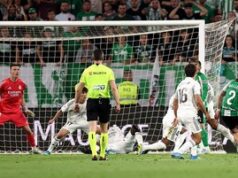 Real Madrid Bertemu Ujian Berat di Kandang Real Betis