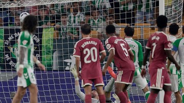 Real Madrid Dominasi 20 Tembakan, Tetap Kalah 0-1 dari Betis