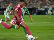 Real Madrid Gagal Menang, Betis Menang Tipis 1-0 di Benito VillamarÃn
