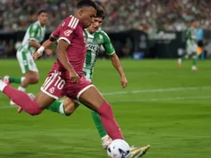 Real Madrid Gagal Menang, Betis Menang Tipis 1-0 di Benito Villamarín