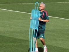 Real Madrid Hadapi Inter Milan, Mourinho: Bukan Laga Penentu