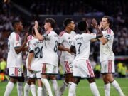Real Madrid Hancurkan Rayo Vallecano 4-1, Mbappe Bikin Dua Gol