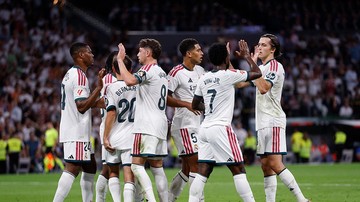 Real Madrid Hancurkan Rayo Vallecano 4-1, Mbappe Bikin Dua Gol