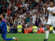 Real Madrid Hancurkan Rayo Vallecano 4-1, Mbappe Borong Dua Gol