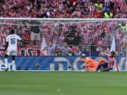 Real Madrid Kalah Derbi, Peluang Juara La Liga Anjlok