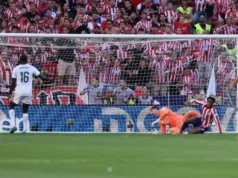 Real Madrid Kalah Derbi, Peluang Juara La Liga Anjlok