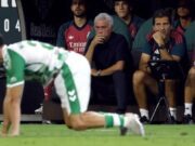 Real Madrid Kalah dari Betis, Mourinho: Kami Pantas Menang, Tapi Bukan Berarti Menang