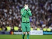 Real Madrid Kalahkan Inter Milan 2-1, Blunder Martinez Berbuah Gol